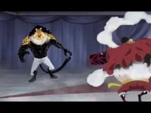 Video: Luffy vs Lucci Full Fight - One Piece Fan Animation